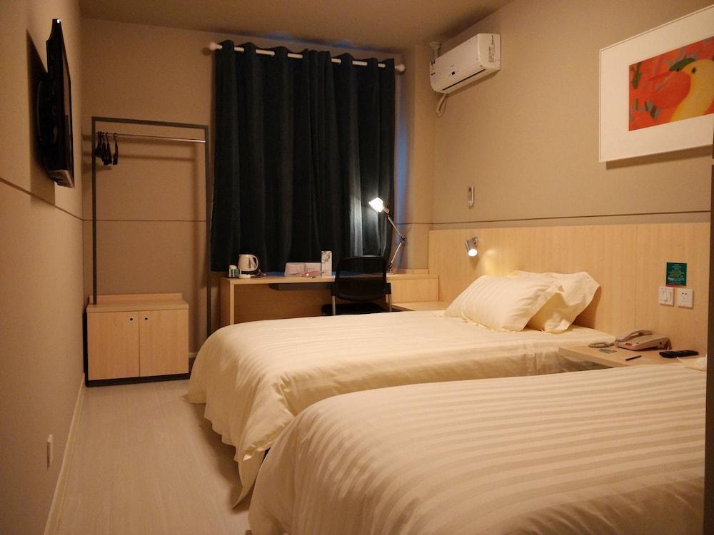 Jinjiang Inn Haikou Guomao Jinlong Road Esterno foto