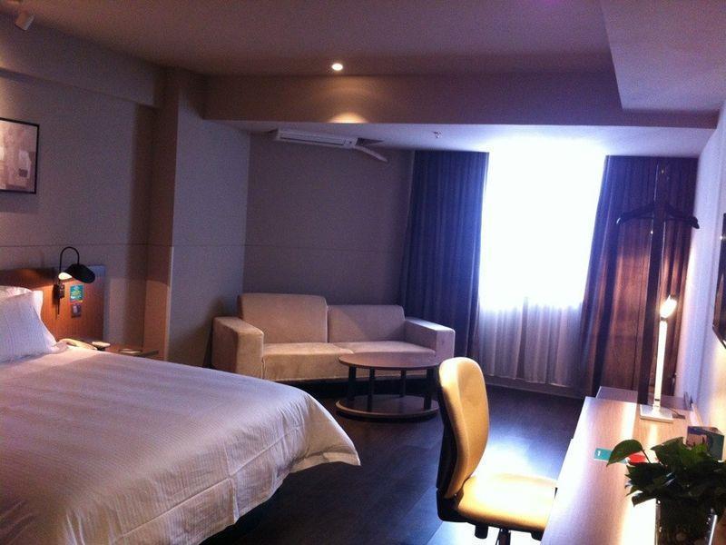 Jinjiang Inn Haikou Guomao Jinlong Road Esterno foto