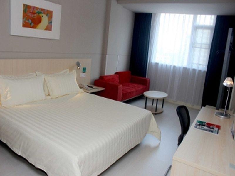 Jinjiang Inn Haikou Guomao Jinlong Road Esterno foto