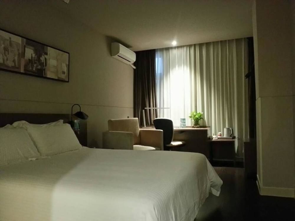 Jinjiang Inn Haikou Guomao Jinlong Road Esterno foto