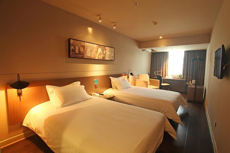 Jinjiang Inn Haikou Guomao Jinlong Road Esterno foto