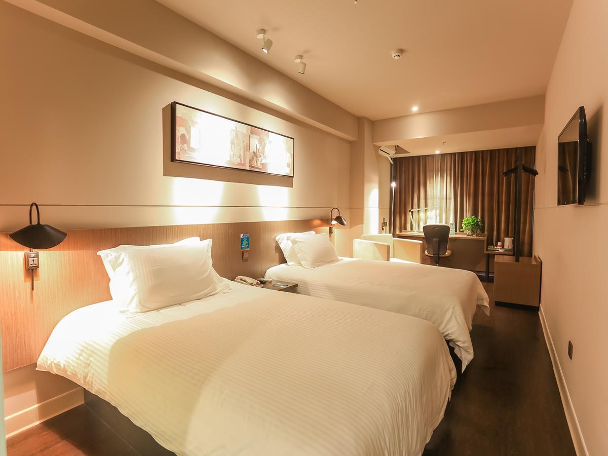 Jinjiang Inn Haikou Guomao Jinlong Road Esterno foto